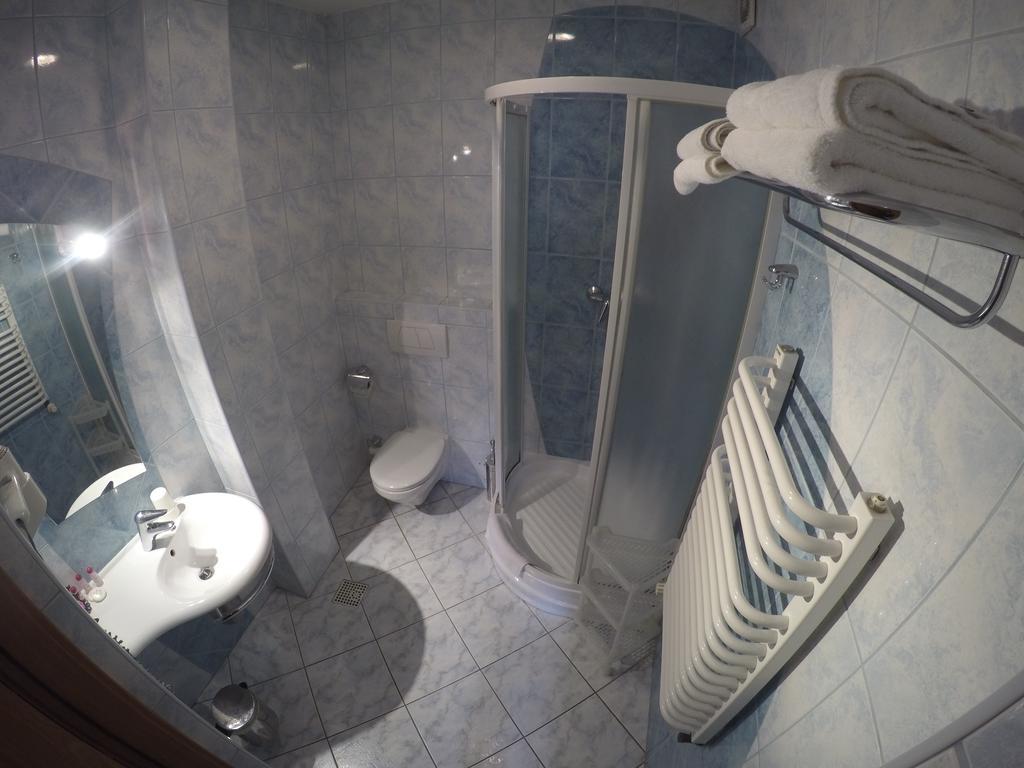 Hotel Saol Krynica-Zdrój Exteriör bild