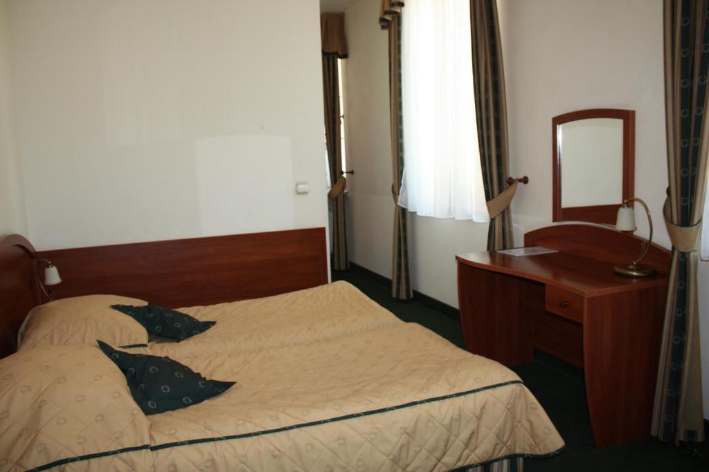 Hotel Saol Krynica-Zdrój Exteriör bild