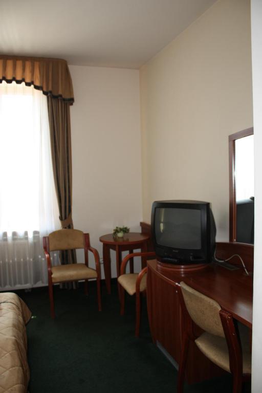 Hotel Saol Krynica-Zdrój Exteriör bild
