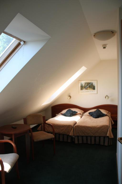 Hotel Saol Krynica-Zdrój Exteriör bild