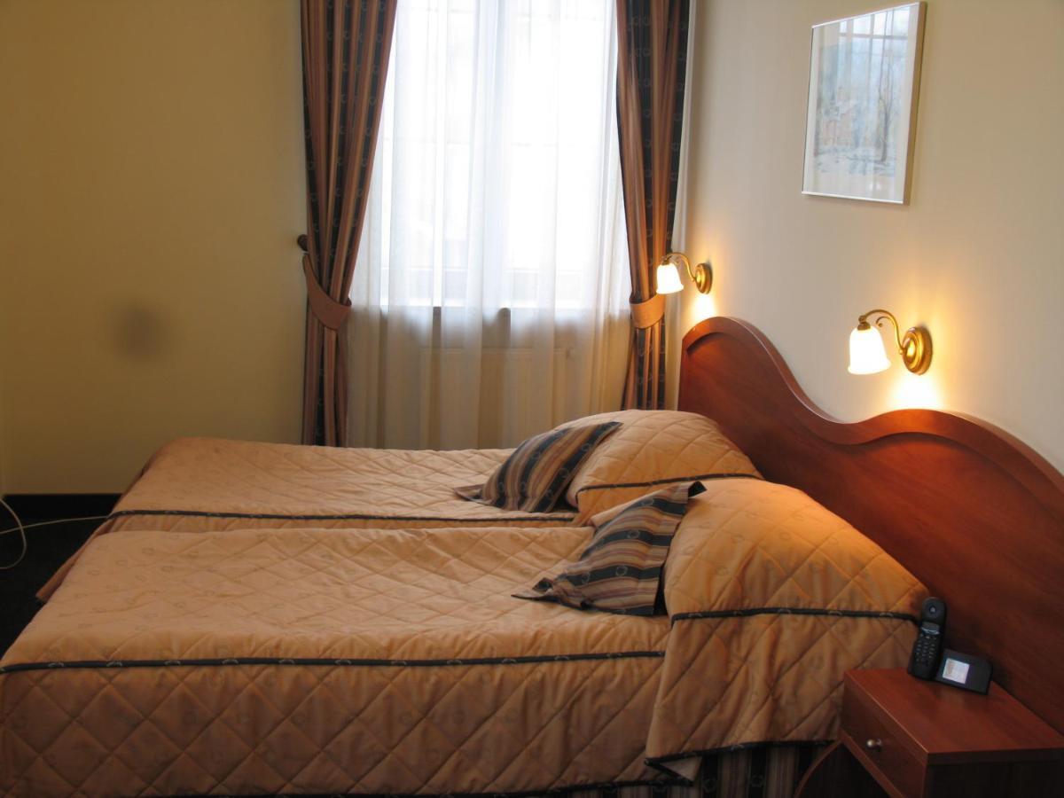 Hotel Saol Krynica-Zdrój Rum bild